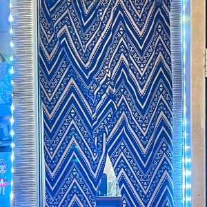 Black and Beige Legings